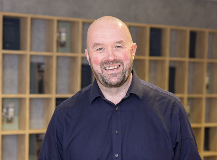 Photo of Dean Maynard